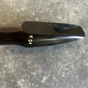 VINTAGE EUGENE ROUSSEAU ALTO SAXOPHONE MOUTHPIECE NC4 - Image 3