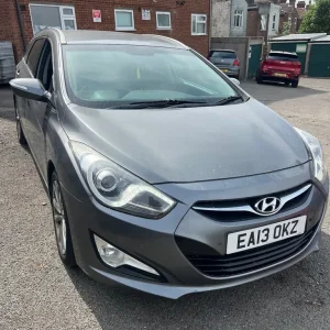 Hyundai i40 Estate 2013 1.7 diesel automatic