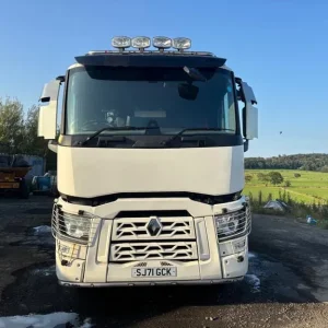 Renault Trucks C 2021 12777cc Euro VI