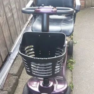 Vogue Komfir Rider Mobility Scooter - Image 2