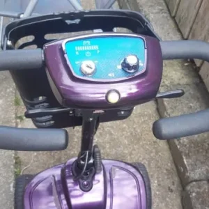 Vogue Komfir Rider Mobility Scooter - Image 3