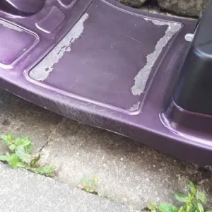 Vogue Komfir Rider Mobility Scooter - Image 6