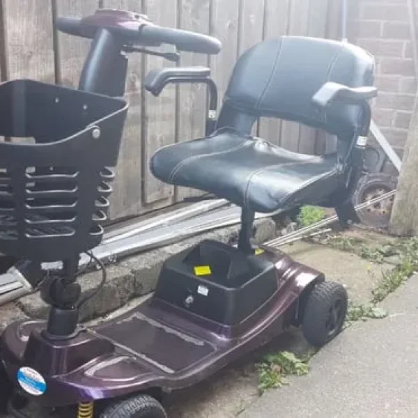 Vogue Komfir Rider Mobility Scooter