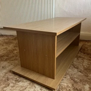 Wooden TV Stand Unit - Image 4