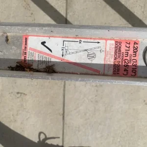 Abru Double Ladder - Image 4