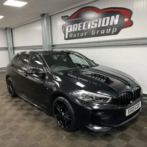 2021 BMW 1 Series 1.5 118i M Sport DCT Hatchback