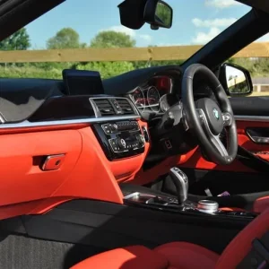 2018 BMW 4 Series Convertible M Sport - Image 8