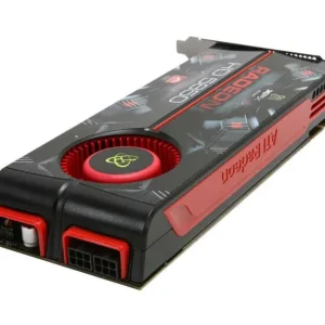 Old XFX Radeon HD 5850 1GB graphics card - Image 3