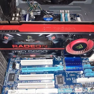 Old XFX Radeon HD 5850 1GB graphics card - Image 4