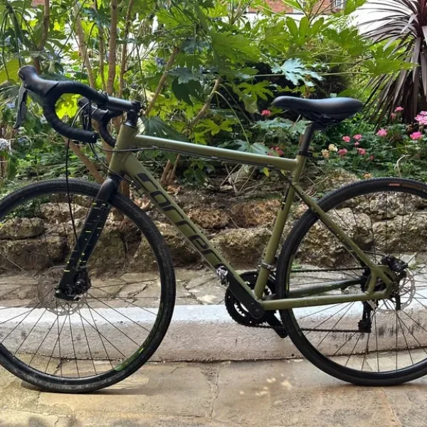Carrera Crixus 51cm Adventure Bike