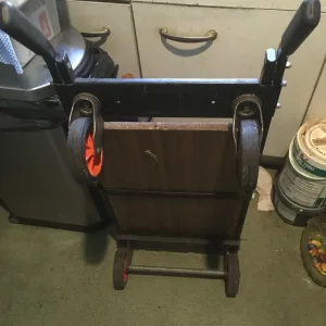 Black and Decker sack trolley - Image 2