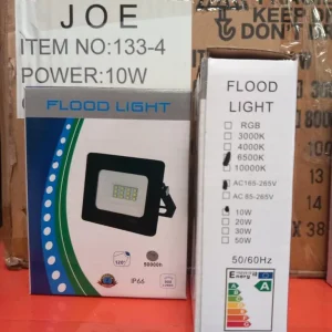 10 Watt LED Waterproof Floodlight - Image 3
