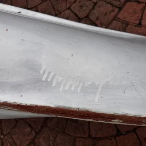 3 man canoe - Image 7