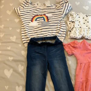 Girls 5 to 6 years clothes
