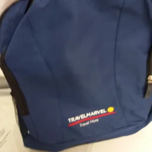 Backpack by Travelmarvel