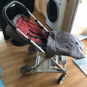 Mamas and Papas Urbo pushchair - Image 4