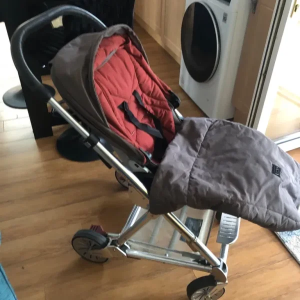 Mamas and Papas Urbo pushchair