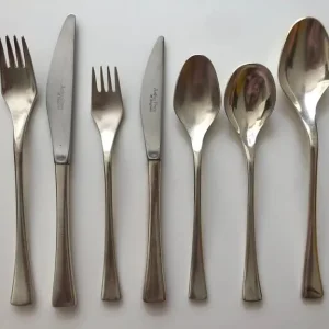 Silver Cutlery Arthur Price circa 1980 - Image 3