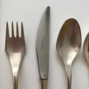 Silver Cutlery Arthur Price circa 1980 - Image 4