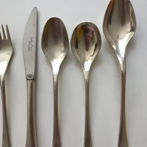 Silver Cutlery Arthur Price circa 1980 - Image 5