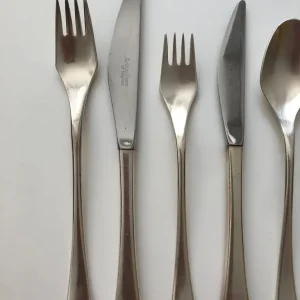 Silver Cutlery Arthur Price circa 1980 - Image 6
