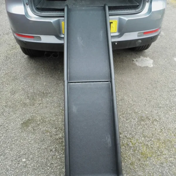 CAR DOG RAMP