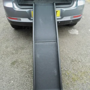 CAR DOG RAMP