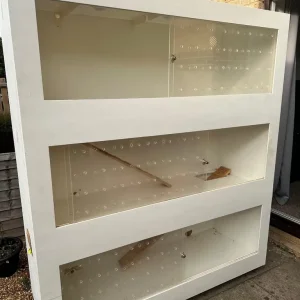 Small mammal cage
