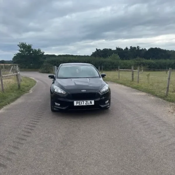 Ford Focus ST-Line 2017 Manual Hatchback