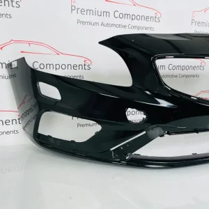 Volvo S60 Front Bumper Genuine Black Mk2 R-design 2013–2018 [an72] - Image 2