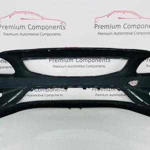 Volvo S60 Front Bumper Genuine Black Mk2 R-design 2013–2018 [an72] - Image 5