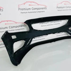 Volvo S60 Front Bumper Genuine Black Mk2 R-design 2013–2018 [an72] - Image 6