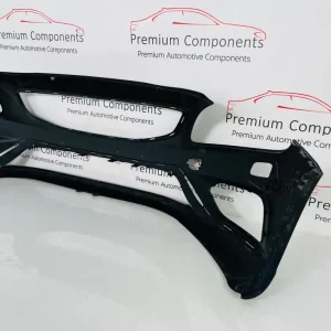 Volvo S60 Front Bumper Genuine Black Mk2 R-design 2013–2018 [an72] - Image 7