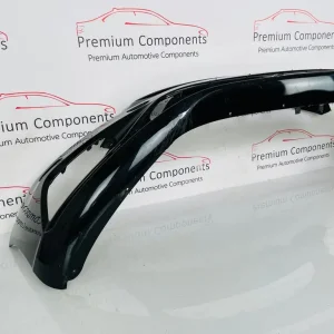 Volvo S60 Front Bumper Genuine Black Mk2 R-design 2013–2018 [an72] - Image 8