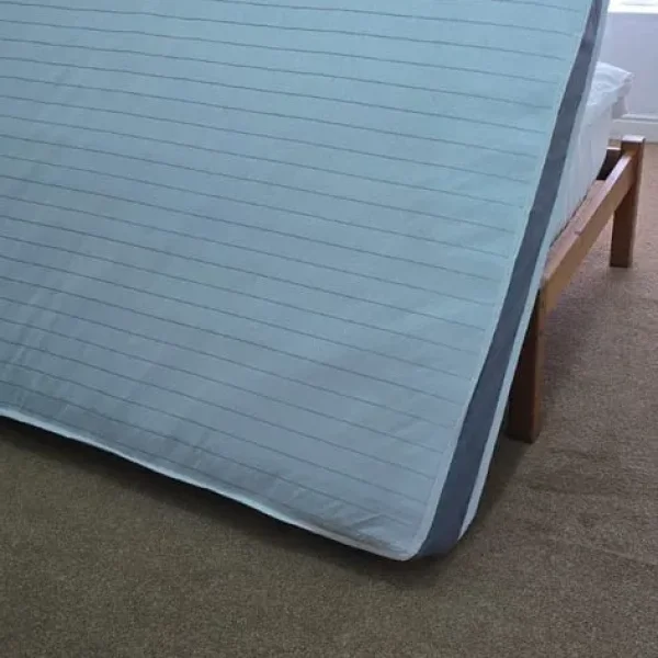 Small double mattress like new