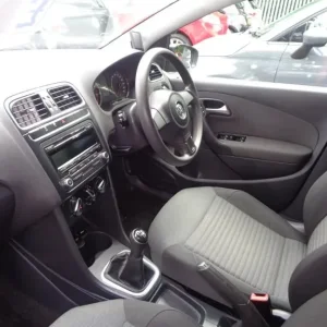 2013 Volkswagen Polo Match Edition Hatchback - Image 4
