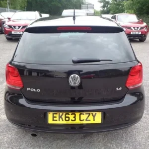 2013 Volkswagen Polo Match Edition Hatchback - Image 8