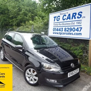 2013 Volkswagen Polo Match Edition Hatchback