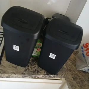 Small bins