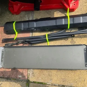 Einhell Corded Electric Table Saw with Stand - Image 4