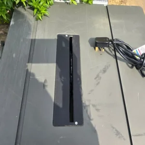 Einhell Corded Electric Table Saw with Stand - Image 7