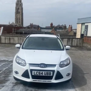 Ford Focus Zetec 2014 - Image 2