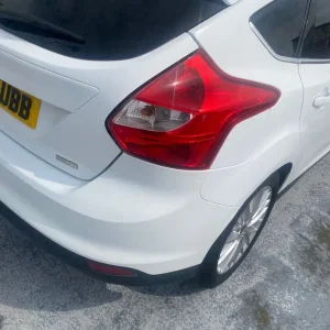 Ford Focus Zetec 2014 - Image 5