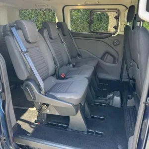 2020 Ford Tourneo Custom Titanium Wav 5-Seater MPV - Image 2