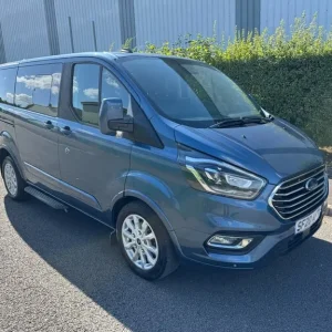 2020 Ford Tourneo Custom Titanium Wav 5-Seater MPV - Image 3