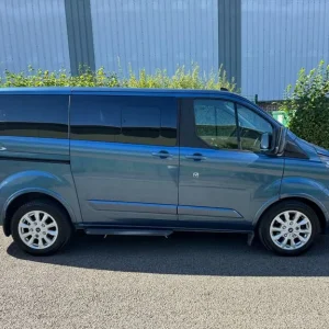 2020 Ford Tourneo Custom Titanium Wav 5-Seater MPV - Image 4