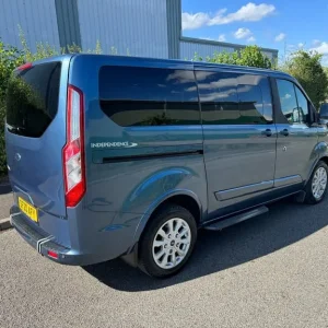 2020 Ford Tourneo Custom Titanium Wav 5-Seater MPV - Image 5