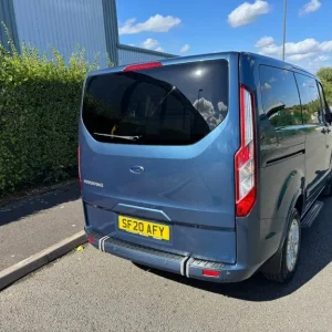2020 Ford Tourneo Custom Titanium Wav 5-Seater MPV - Image 6
