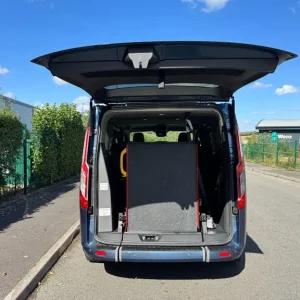 2020 Ford Tourneo Custom Titanium Wav 5-Seater MPV - Image 7