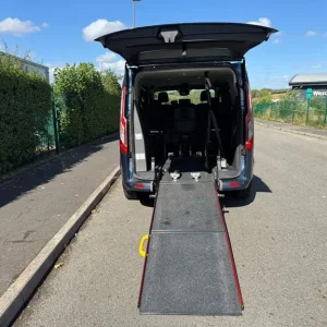 2020 Ford Tourneo Custom Titanium Wav 5-Seater MPV - Image 8